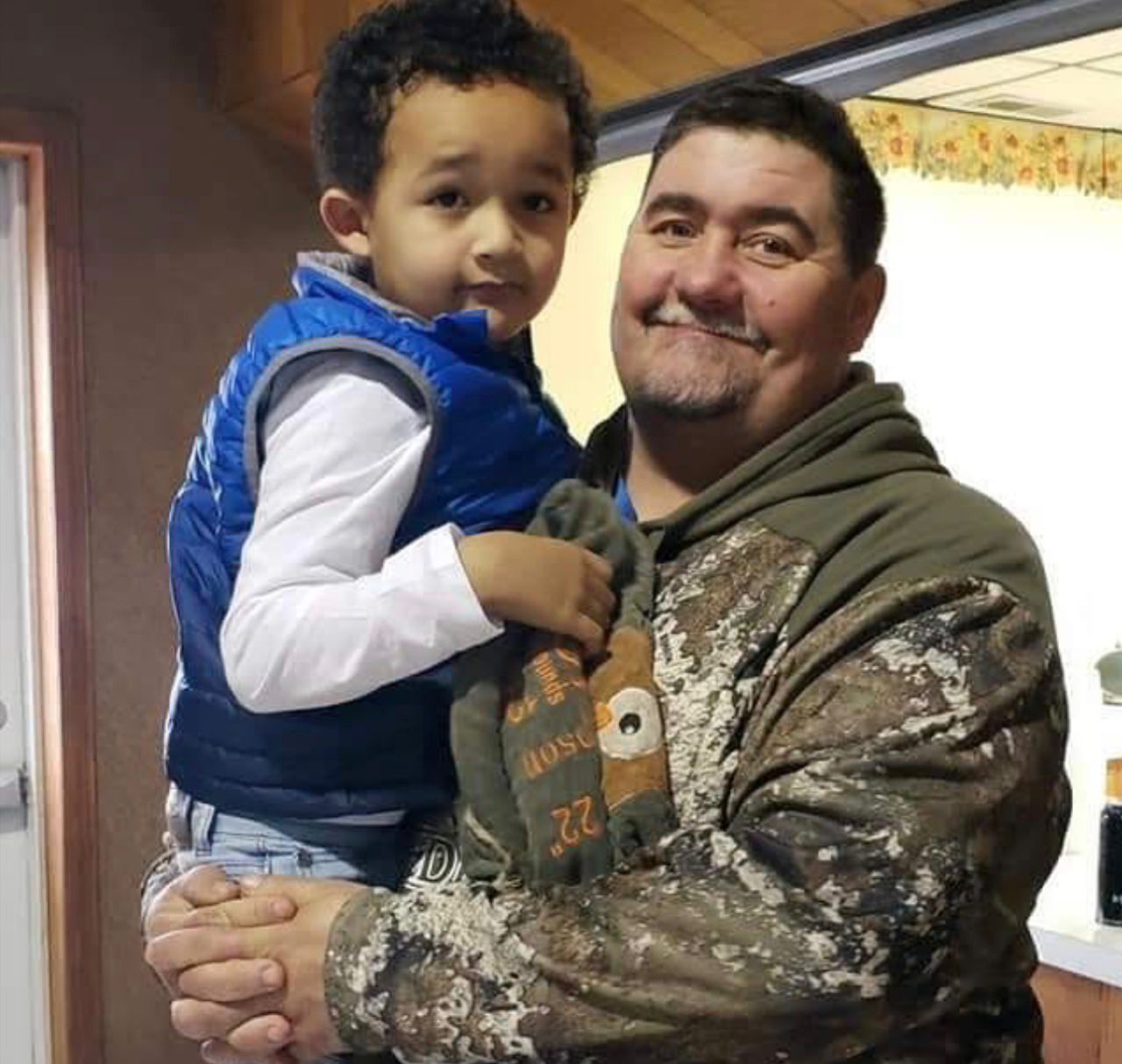 In Loving Memory of Hurshel and His Beloved Son