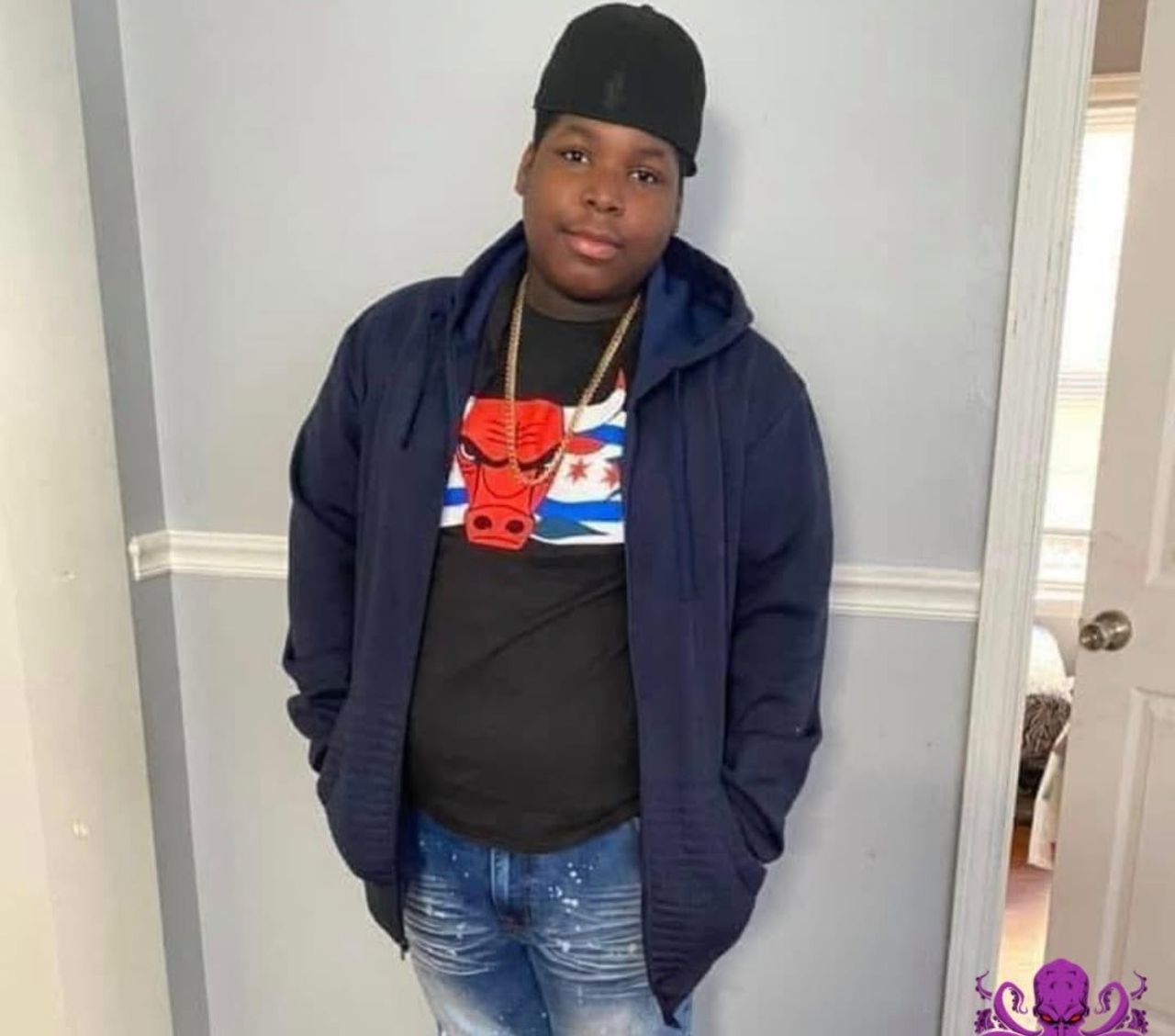 In Loving Memory of Michael Rounds Jr.