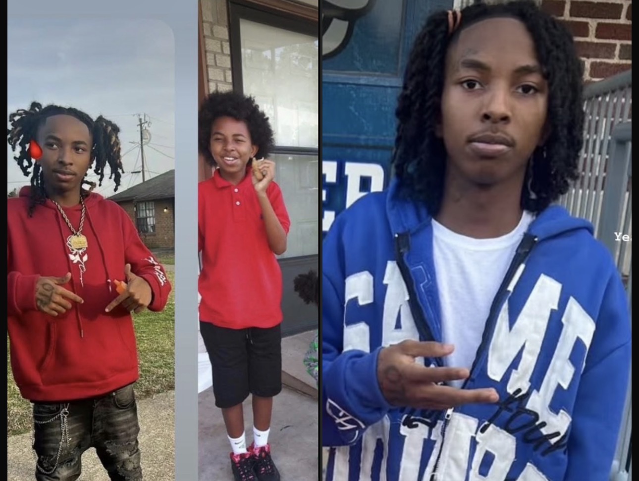 In Loving Memory of Zacorian Miller