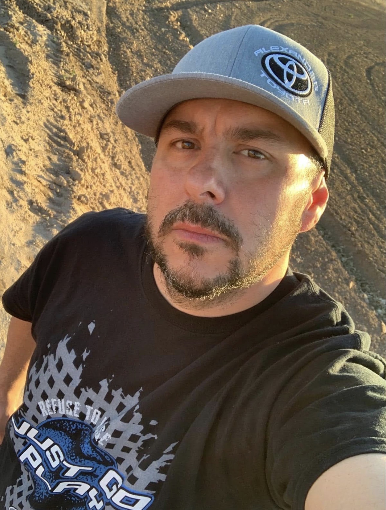 In Loving Memory of Cristoval George Ayala