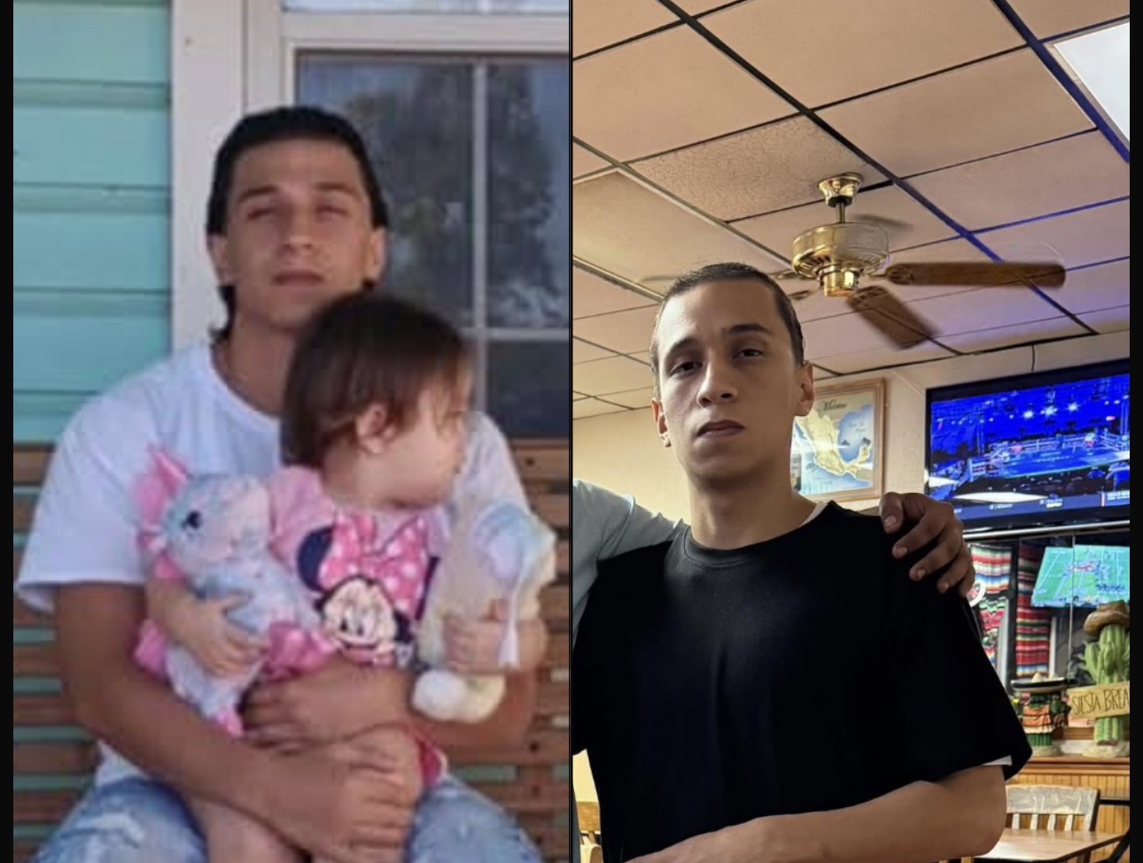 In Loving Memory of Arturo Dionisio Sanabria and Robert Tamez — Two Lives Lost Too Soon in Lufkin, Texas