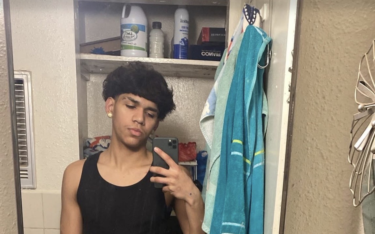 In Loving Memory of Federico Julian Sustaita