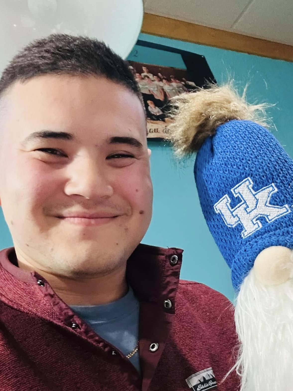 In Loving Memory of Michael Mingey