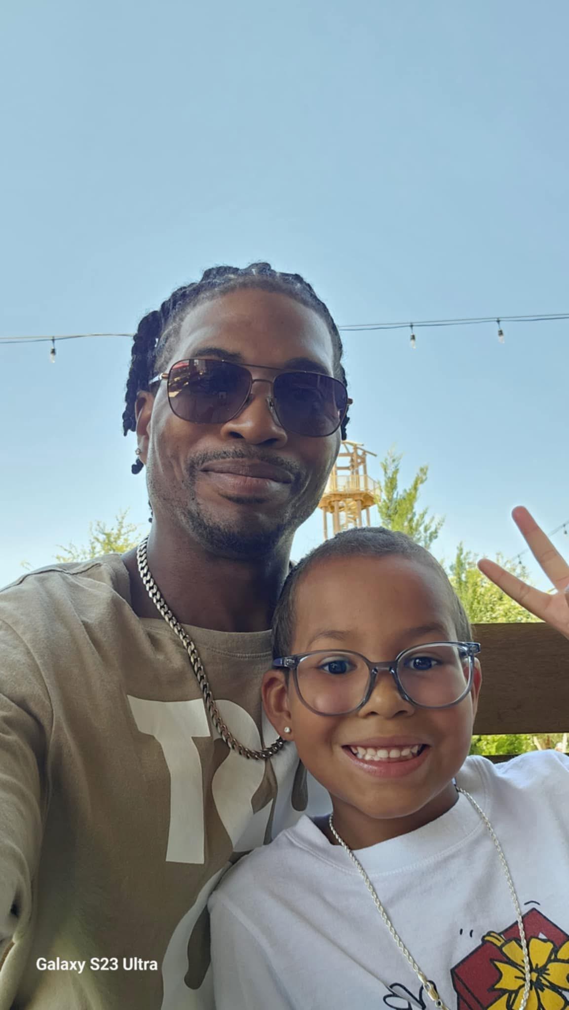 In Loving Memory of Samuel Jones Lookadoo