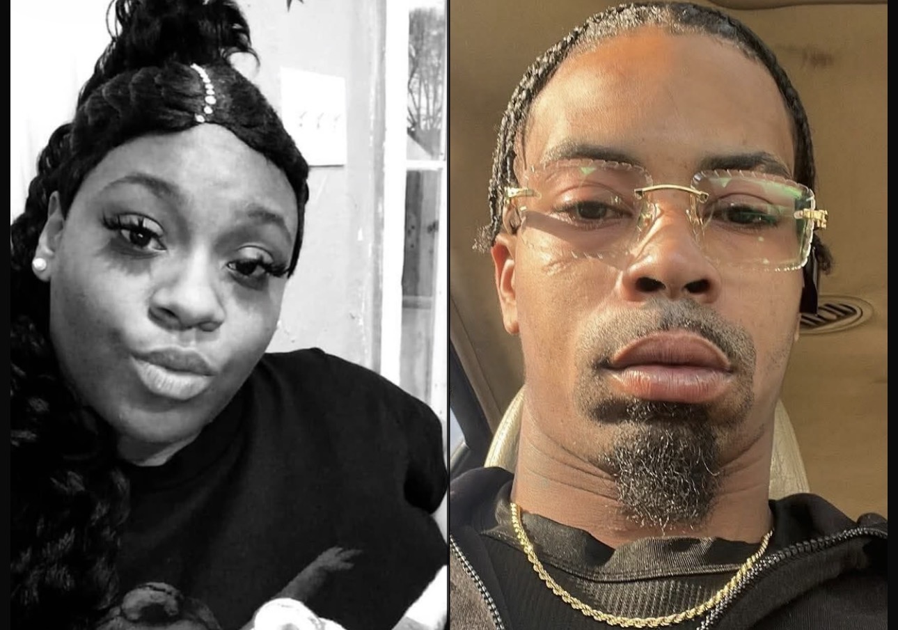 In Loving Memory of Giovanni McVicker and Mya Tolbert