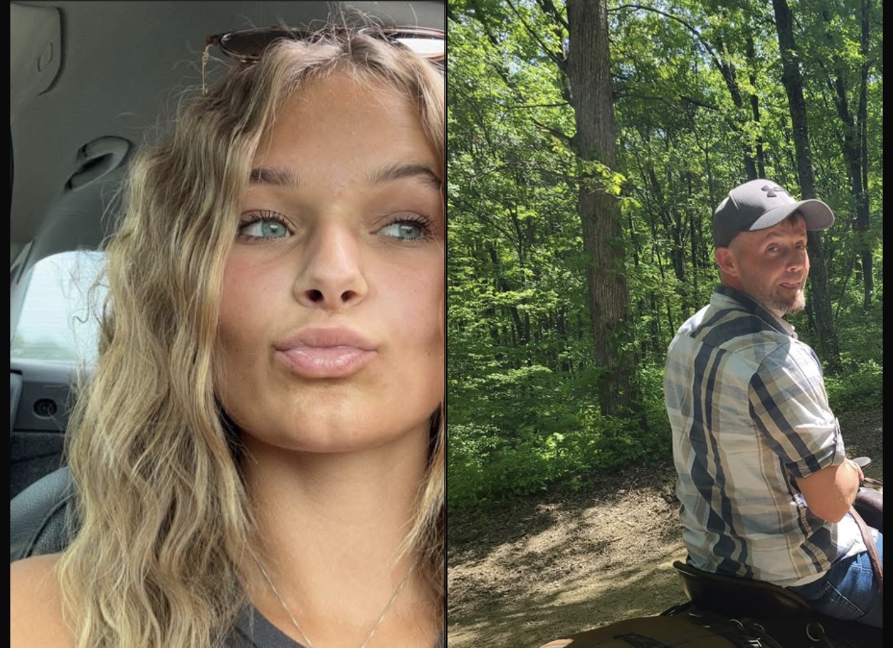 In Loving Memory of Kasee Allman and Jesse Brock