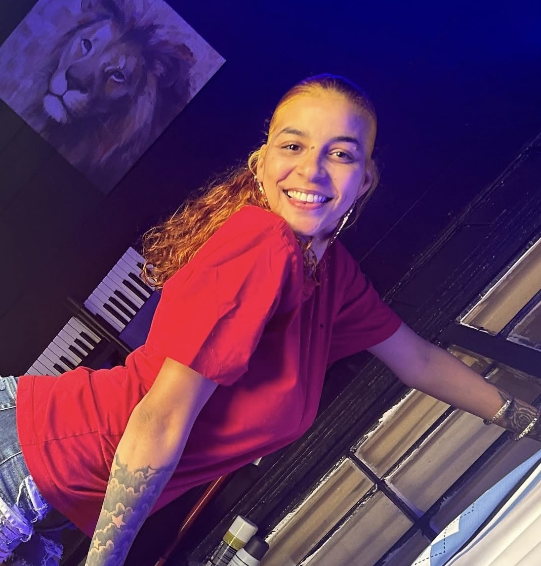 In Loving Memory of Alexis Locklear