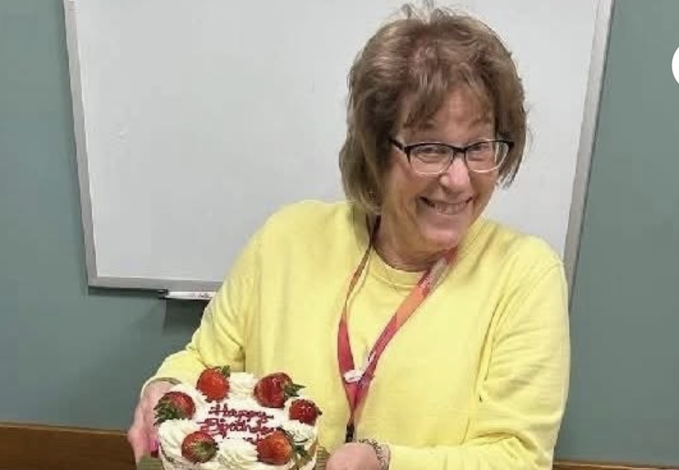 In Loving Memory of Janet Swallow