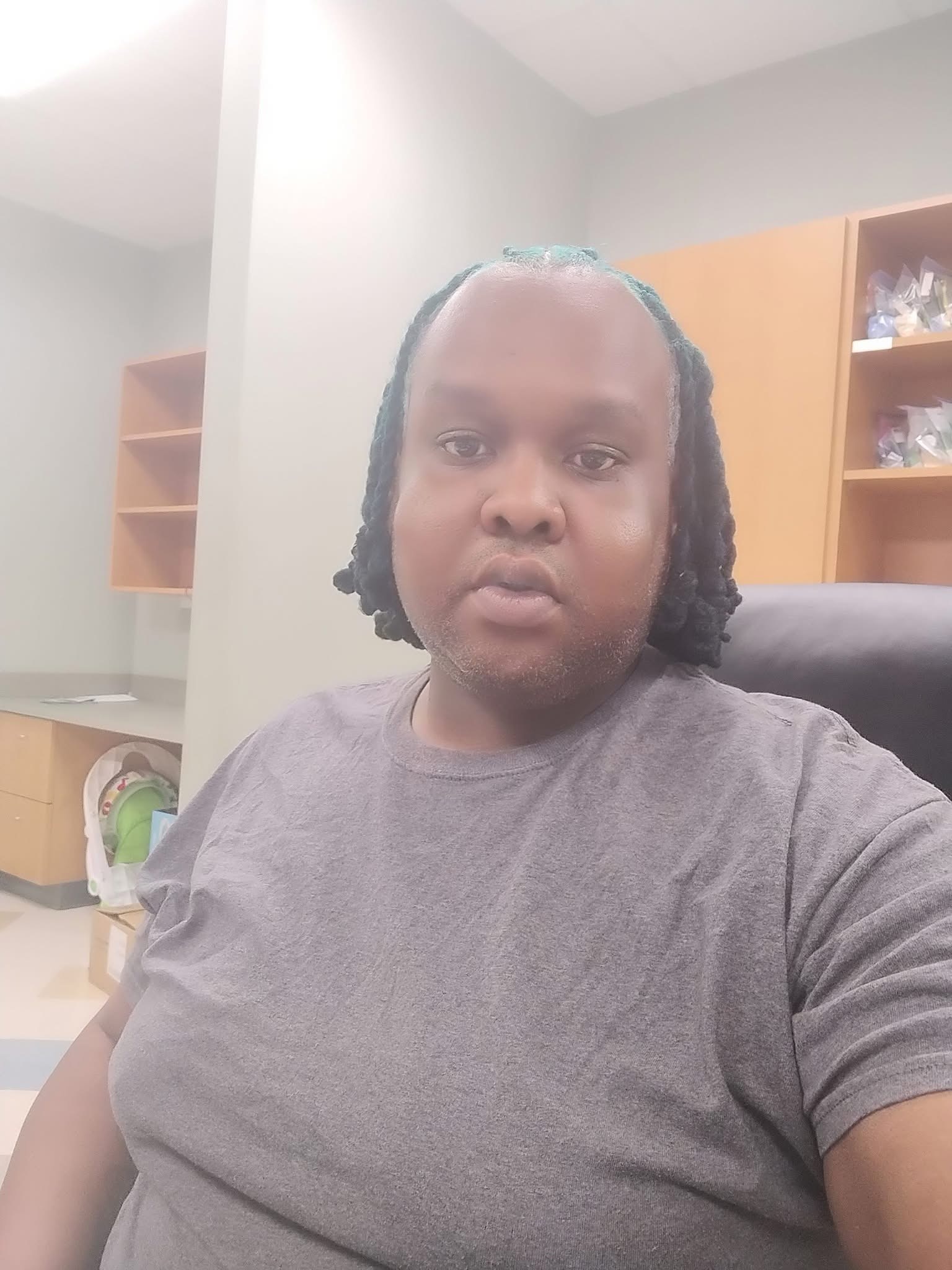 In Loving Memory of Shyyell Diamond Sanchez-Mccray 🕊️