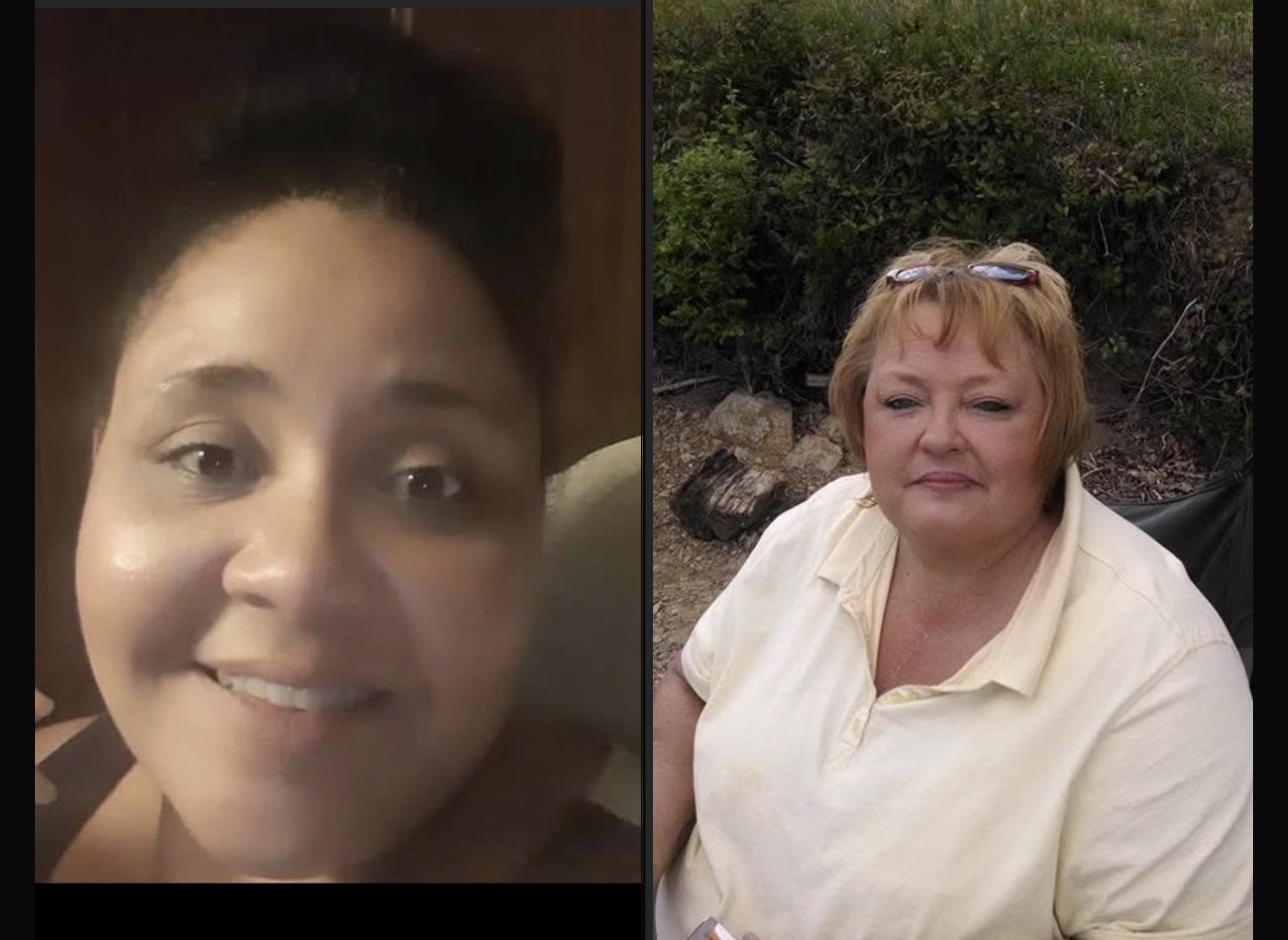 In Loving Memory of Retina and Anita Meek