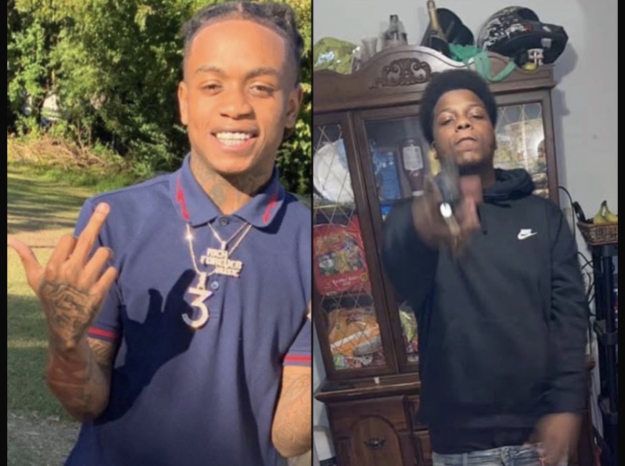 In Loving Memory of Rich Target and Obn Gutsy