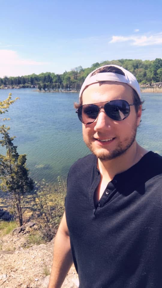 In Loving Memory of Corey Yarmock