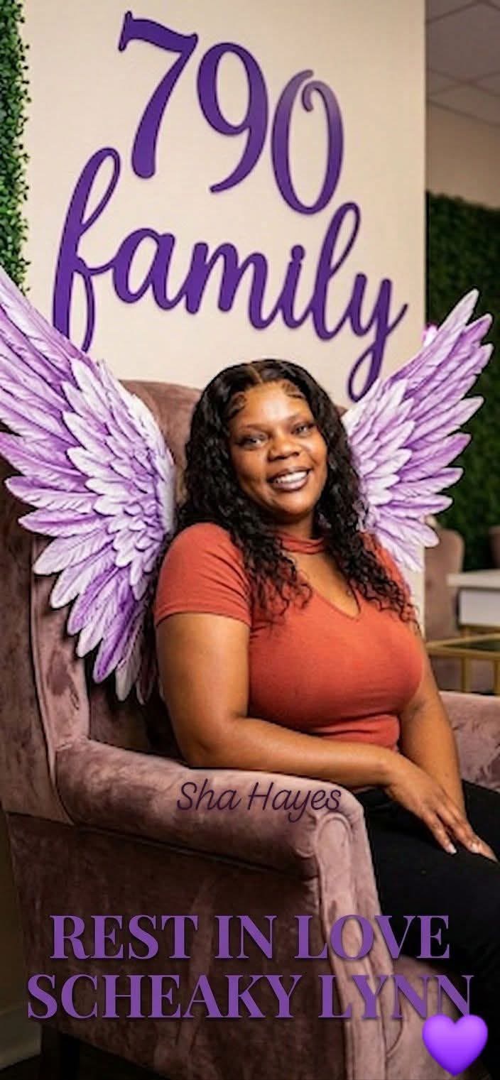 In Loving Memory of Scheaky Lynn