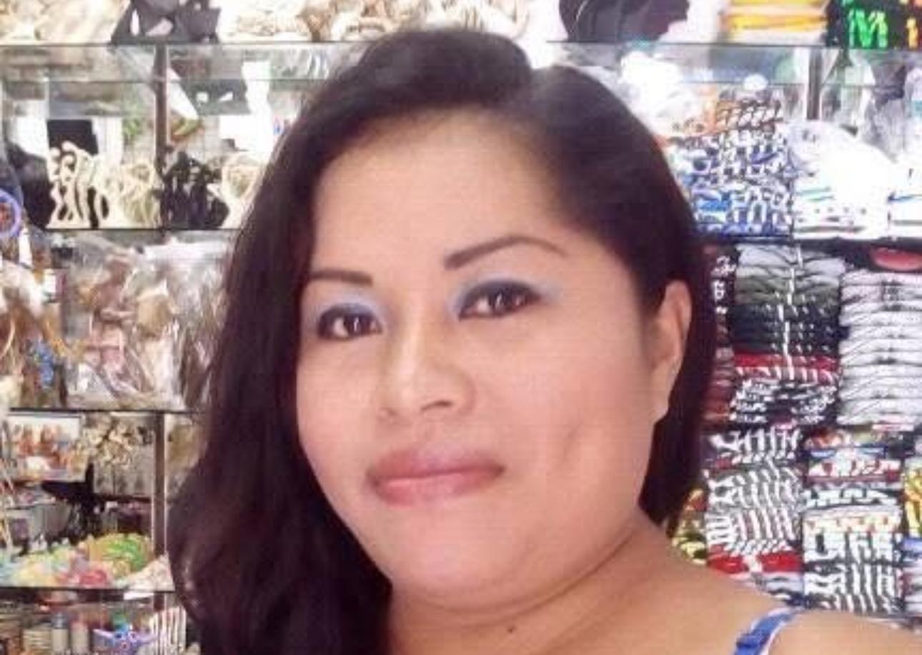 In Loving Memory of Adela Aguilar