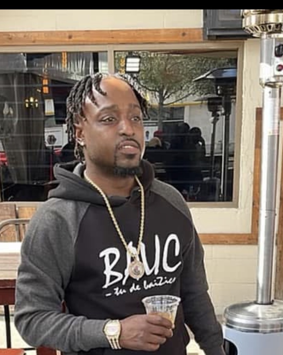 In Loving Memory of Levett Gilliam