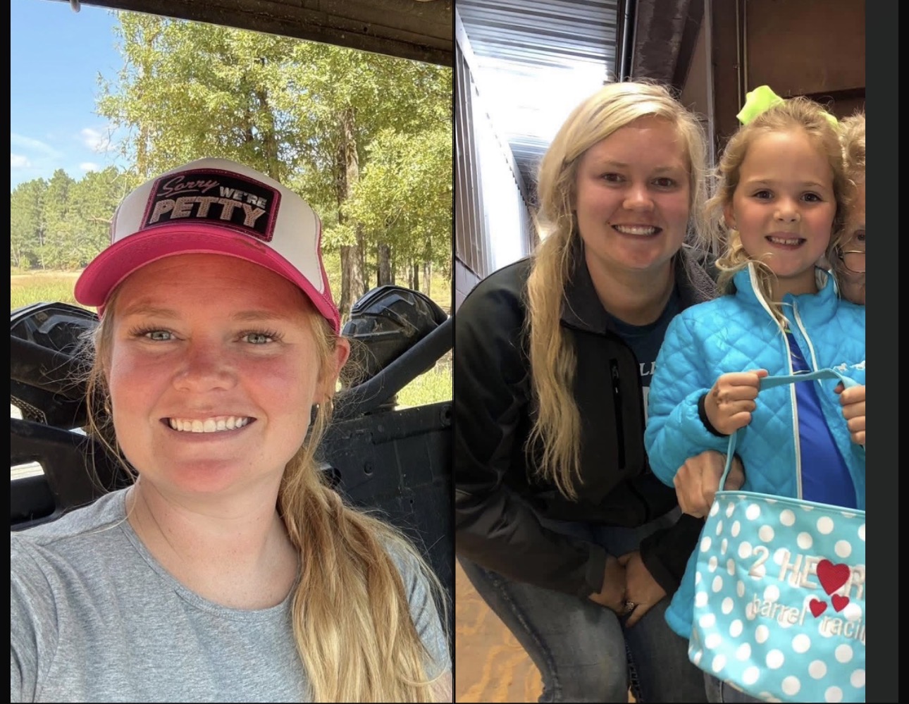 In Loving Memory of Bella Cassell and Callie Durbin