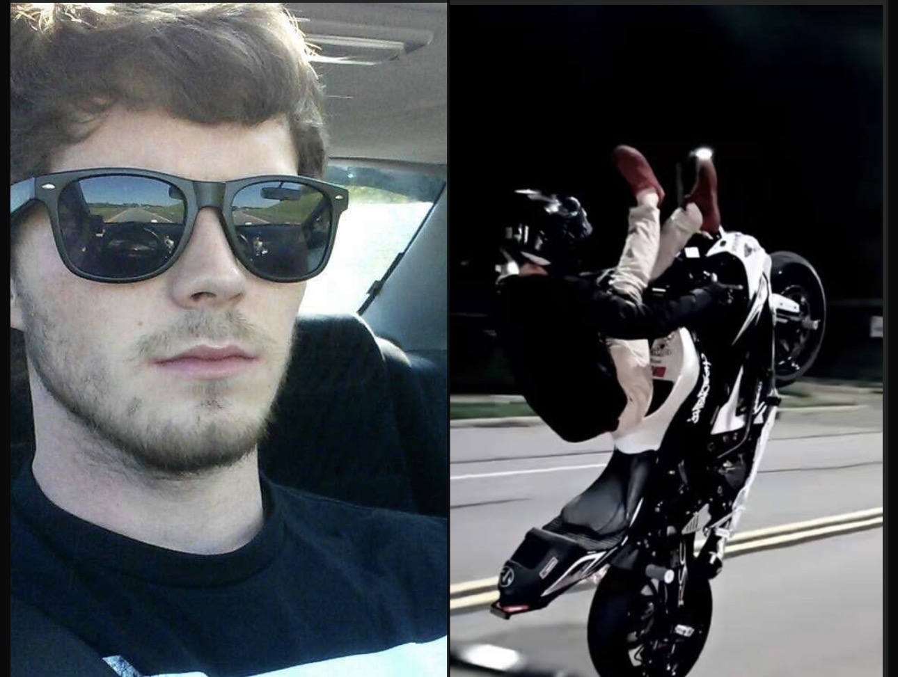 In Loving Memory of Andrew Hawthorne “Andy”