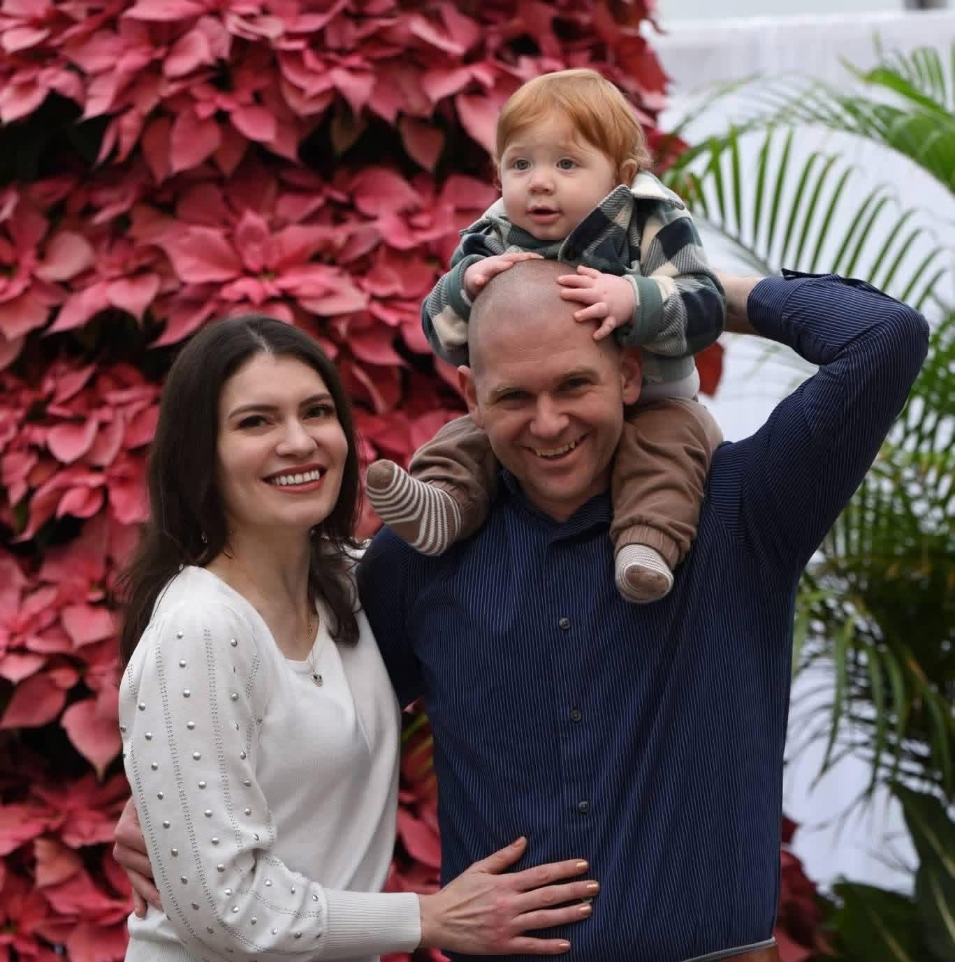 In Loving Memory of Luke Soposki, Lynnea Soposki, and Baby Logan